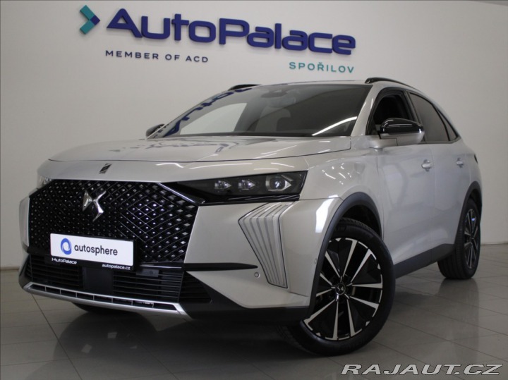 Ostatní značky Ostatní modely DS Automobiles DS7 Crossback 1,5 HDI ETOILE Focal Pano 2025