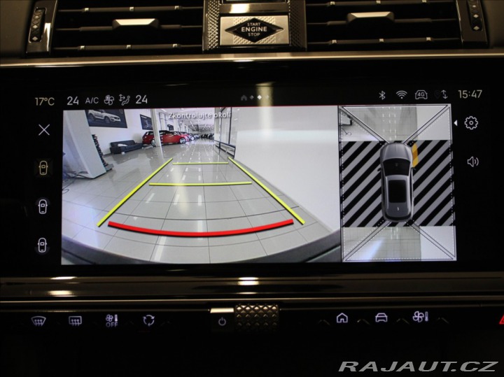 Ostatní značky Ostatní modely DS Automobiles DS7 Crossback 1,5 HDI ETOILE Focal Pano 2025