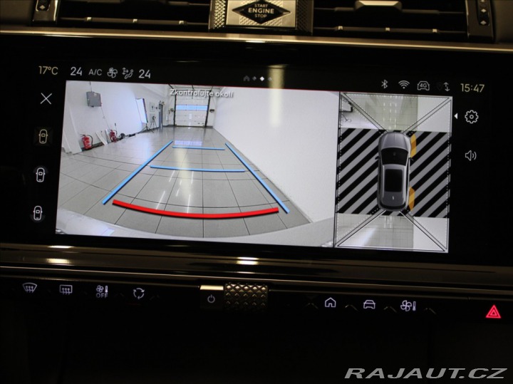 Ostatní značky Ostatní modely DS Automobiles DS7 Crossback 1,5 HDI ETOILE Focal Pano 2025