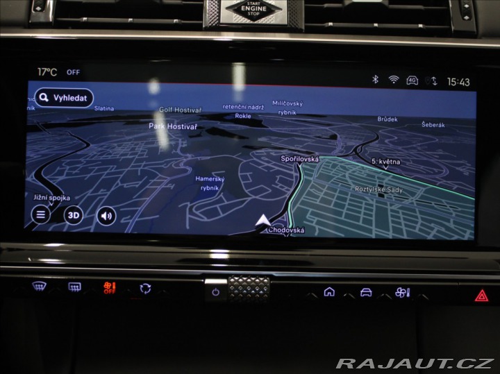 Ostatní značky Ostatní modely DS Automobiles DS7 Crossback 1,5 HDI ETOILE Focal Pano 2025