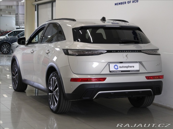 Ostatní značky Ostatní modely DS Automobiles DS7 Crossback 1,5 HDI ETOILE Focal Pano 2025