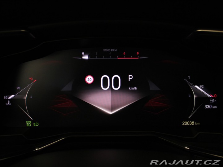 Ostatní značky Ostatní modely DS Automobiles DS7 Crossback 1,5 HDI ETOILE Focal Pano 2025