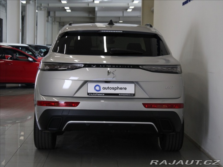 Ostatní značky Ostatní modely DS Automobiles DS7 Crossback 1,5 HDI ETOILE Focal Pano 2025