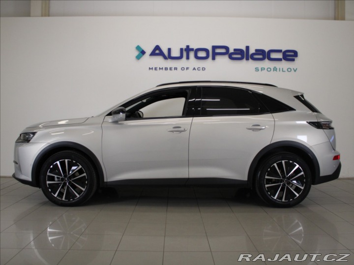 Ostatní značky Ostatní modely DS Automobiles DS7 Crossback 1,5 HDI ETOILE Focal Pano 2025