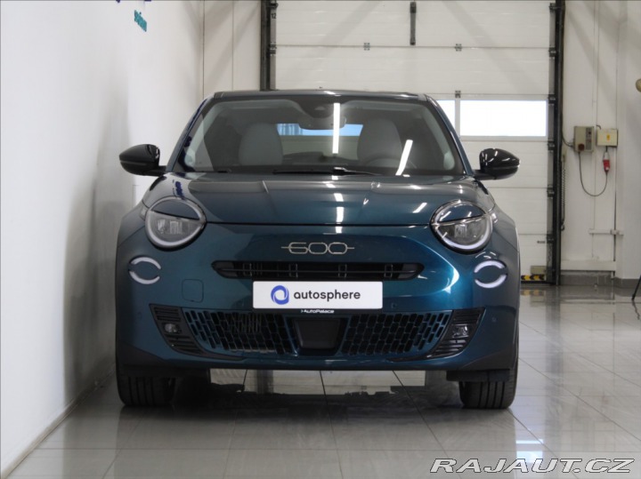 Fiat 600 1,2 Hybrid 145k.LaPrima 2 2025