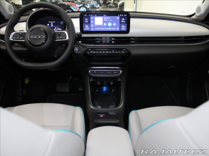 Fiat 600 1,2 Hybrid 145k.LaPrima 2 2025