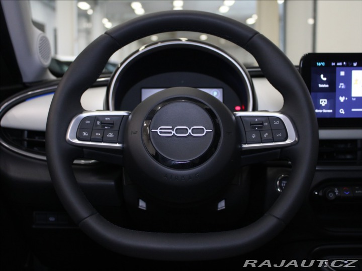 Fiat 600 1,2 Hybrid 145k.LaPrima 2 2025