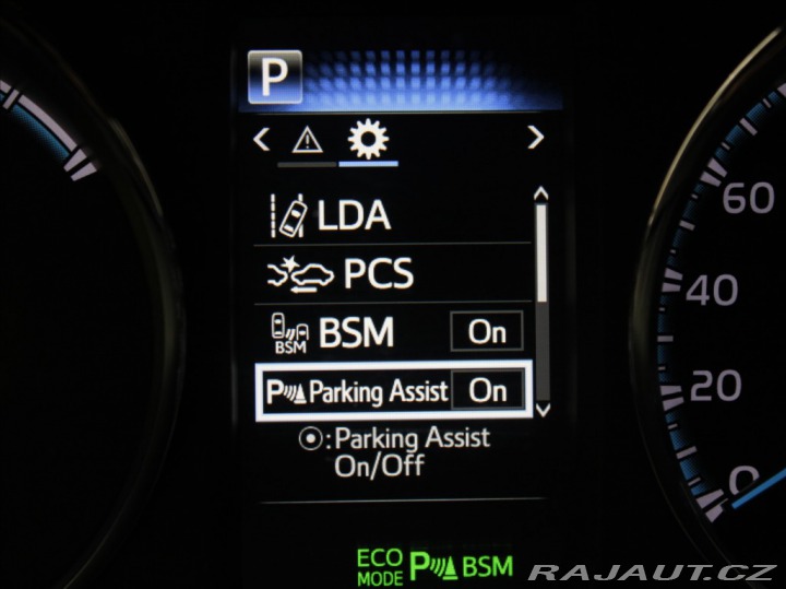 Toyota RAV4 2,5 Hybrid 4x4 Exclusive 2019