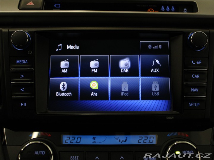 Toyota RAV4 2,5 Hybrid 4x4 Exclusive 2019