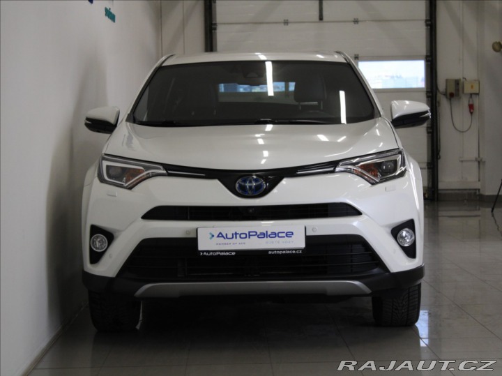 Toyota RAV4 2,5 Hybrid 4x4 Exclusive 2019