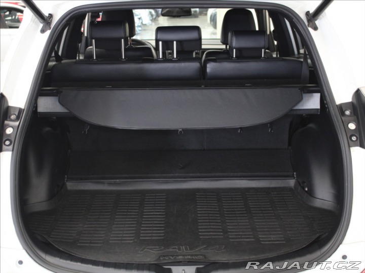 Toyota RAV4 2,5 Hybrid 4x4 Exclusive 2019