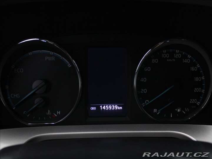 Toyota RAV4 2,5 Hybrid 4x4 Exclusive 2019
