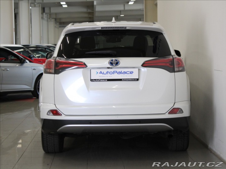 Toyota RAV4 2,5 Hybrid 4x4 Exclusive 2019