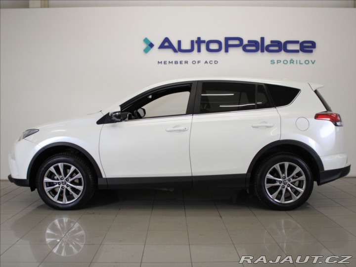 Toyota RAV4 2,5 Hybrid 4x4 Exclusive 2019