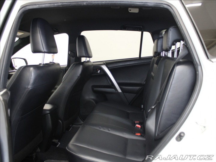 Toyota RAV4 2,5 Hybrid 4x4 Exclusive 2019