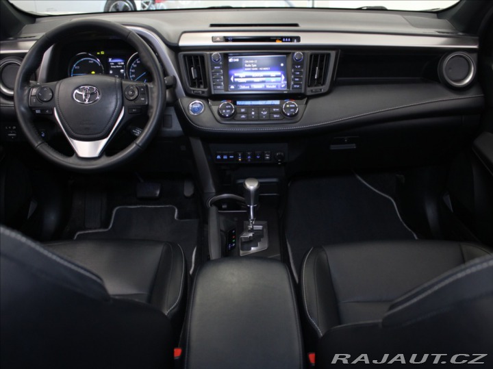 Toyota RAV4 2,5 Hybrid 4x4 Exclusive 2019