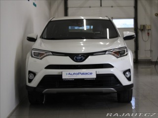 Toyota RAV4 2,5 Hybrid 4x4 Exclusive 2019