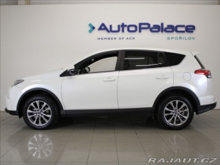 Toyota RAV4 2,5 Hybrid 4x4 Exclusive 2019