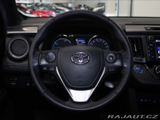 Toyota RAV4 2,5 Hybrid 4x4 Exclusive 2019