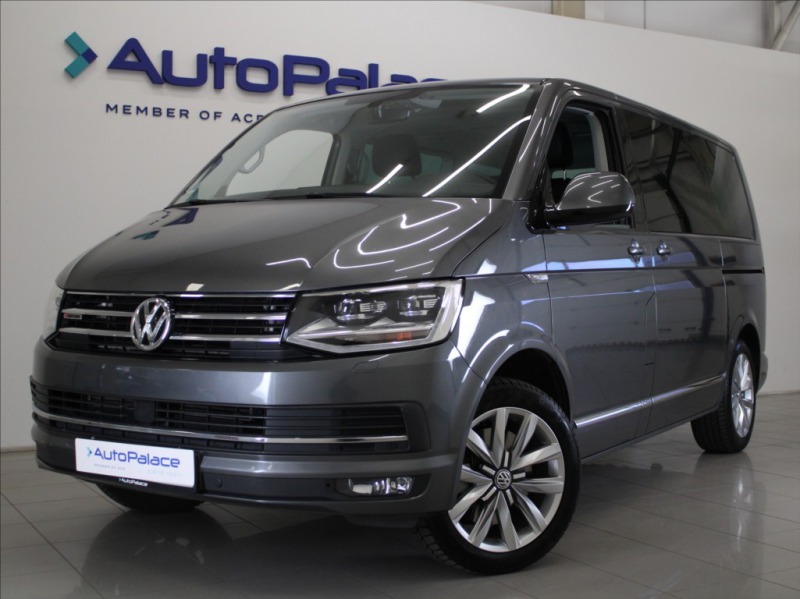 Volkswagen Multivan 2,0 TSI 150kW 4M Highline