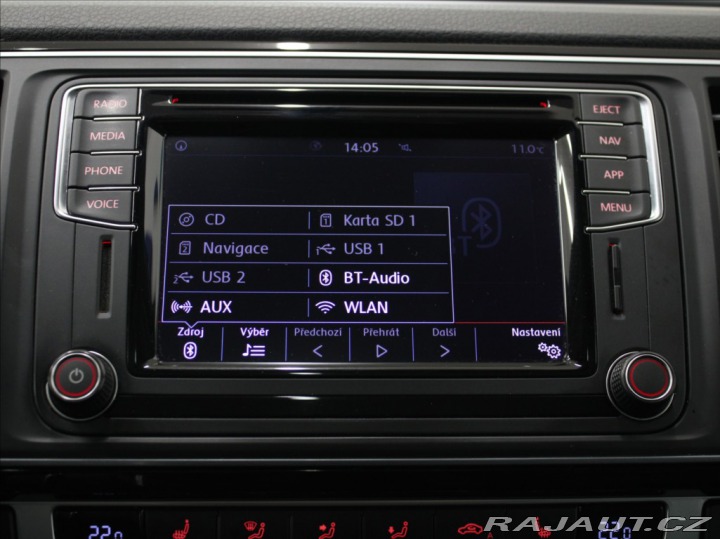 Volkswagen Multivan 2,0 TSI 150kW 4M Highline 2018