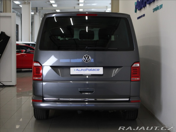 Volkswagen Multivan 2,0 TSI 150kW 4M Highline 2018