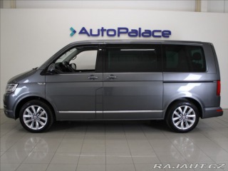 Volkswagen Multivan 2,0 TSI 150kW 4M Highline 2018