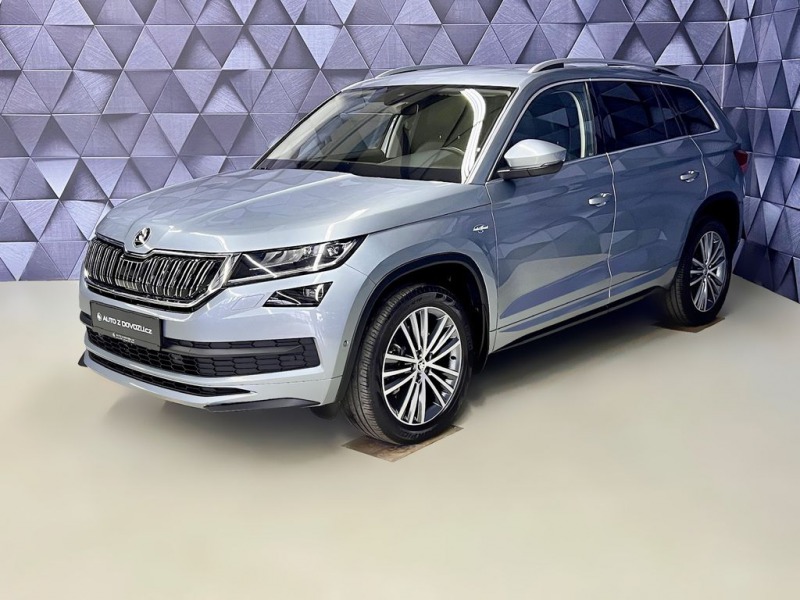 Škoda Kodiaq 2.0 TDI DSG 4X4 L&K,