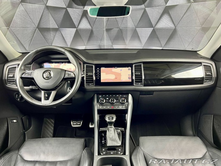Škoda Kodiaq 2.0 TDI DSG 4X4 L&K, 2018