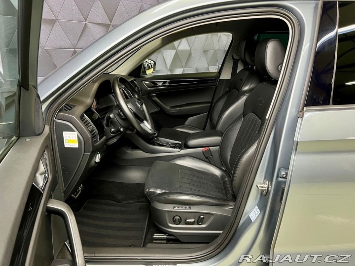 Škoda Kodiaq 2.0 TDI DSG 4X4 L&K, 2018