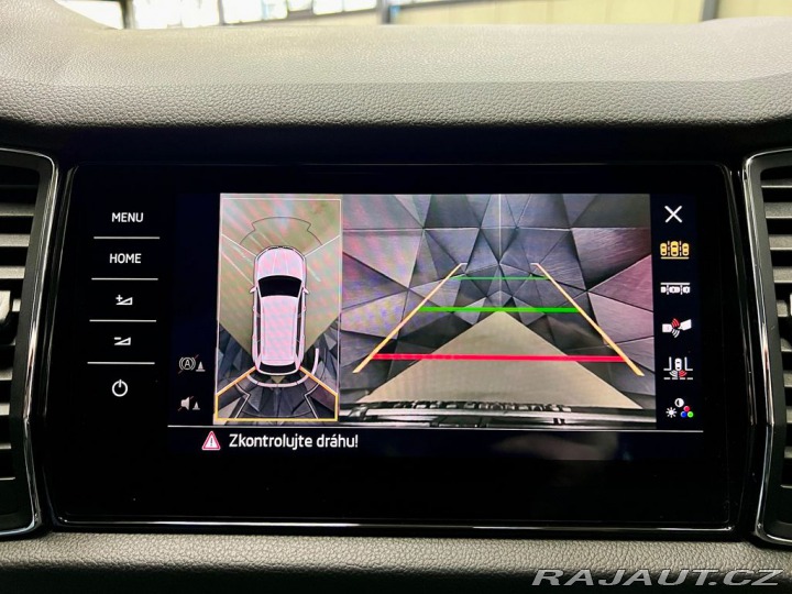 Škoda Kodiaq 2.0 TDI DSG 4X4 L&K, 2018