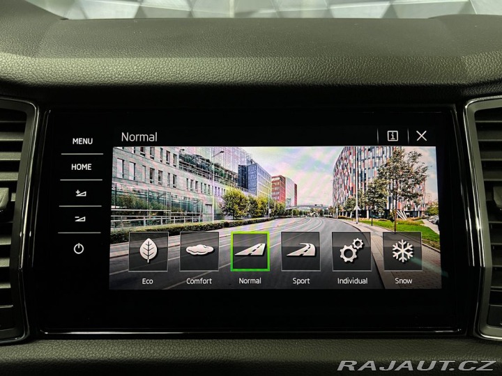 Škoda Kodiaq 2.0 TDI DSG 4X4 L&K, 2018