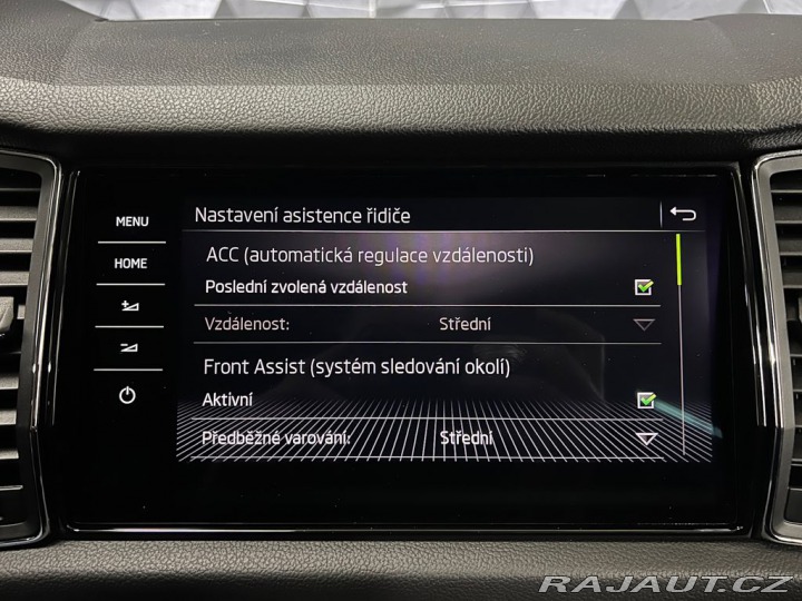 Škoda Kodiaq 2.0 TDI DSG 4X4 L&K, 2018