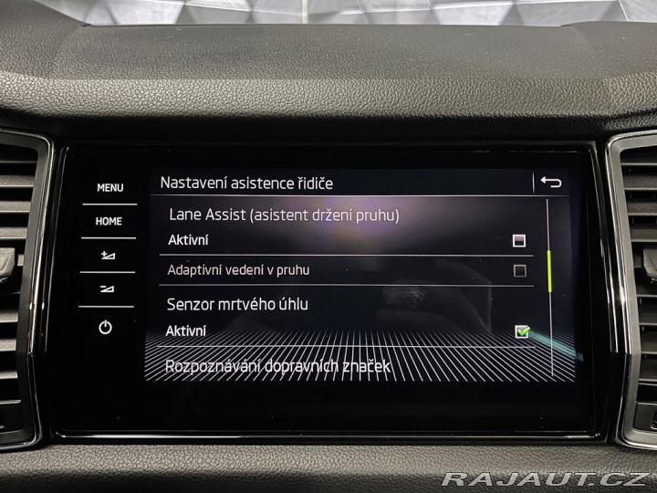 Škoda Kodiaq 2.0 TDI DSG 4X4 L&K, 2018