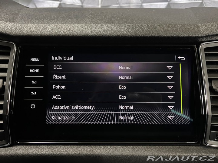 Škoda Kodiaq 2.0 TDI DSG 4X4 L&K, 2018