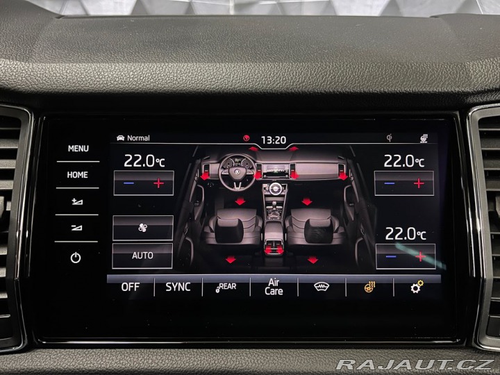 Škoda Kodiaq 2.0 TDI DSG 4X4 L&K, 2018