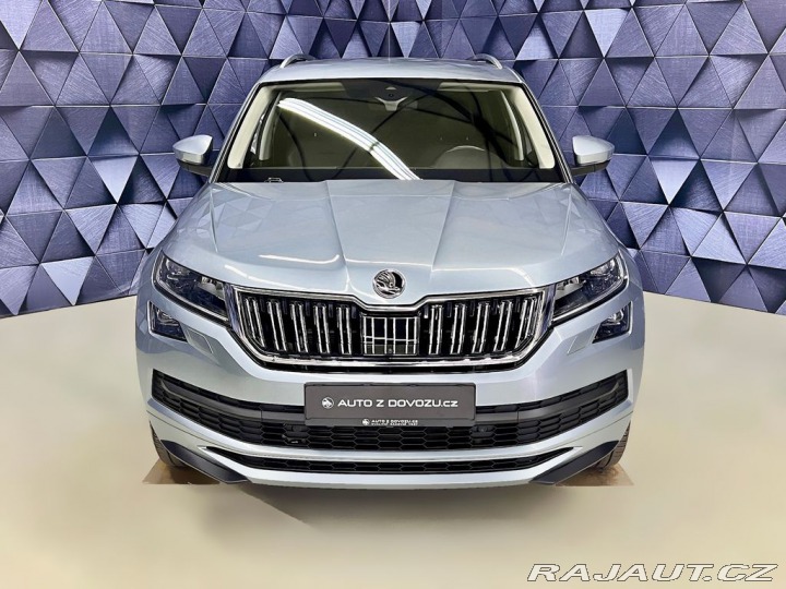 Škoda Kodiaq 2.0 TDI DSG 4X4 L&K, 2018