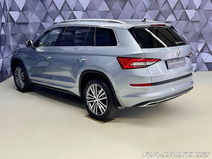 Škoda Kodiaq 2.0 TDI DSG 4X4 L&K, 2018