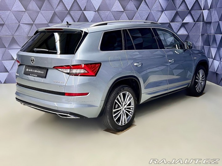 Škoda Kodiaq 2.0 TDI DSG 4X4 L&K, 2018