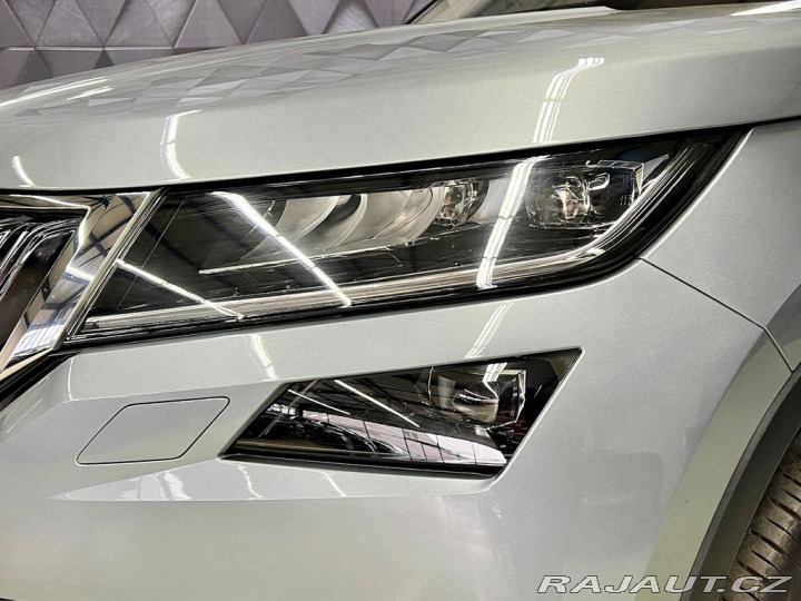 Škoda Kodiaq 2.0 TDI DSG 4X4 L&K, 2018