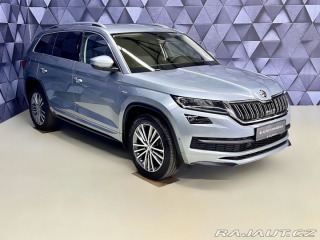 Škoda Kodiaq 2.0 TDI DSG 4X4 L&K, 2018
