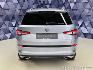 Škoda Kodiaq 2.0 TDI DSG 4X4 L&K, 2018