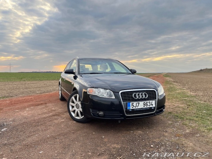 Audi A4 Avant TDI (103 kW), rok 2 2006