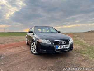 Audi A4 Avant TDI (103 kW), rok 2 2006