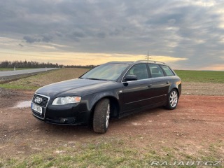Audi A4 Avant TDI (103 kW), rok 2 2006