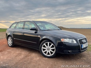 Audi A4 Avant TDI (103 kW), rok 2 2006