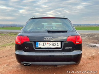 Audi A4 Avant TDI (103 kW), rok 2 2006