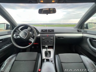 Audi A4 Avant TDI (103 kW), rok 2 2006