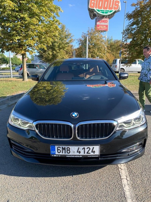 BMW 5 3,0 530 xdrive
