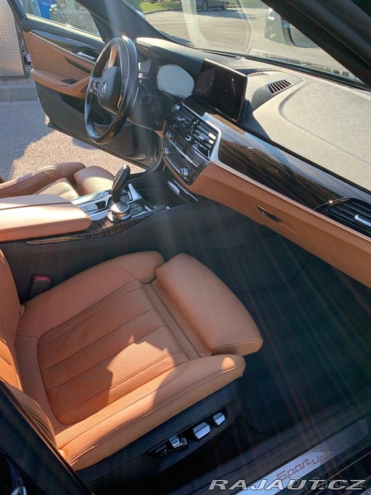 BMW 5 3,0   530 xdrive 2018